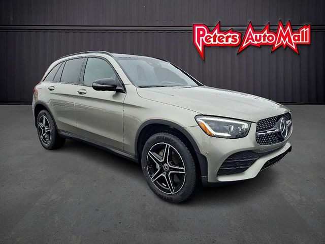 2021 Mercedes-Benz GLC 300