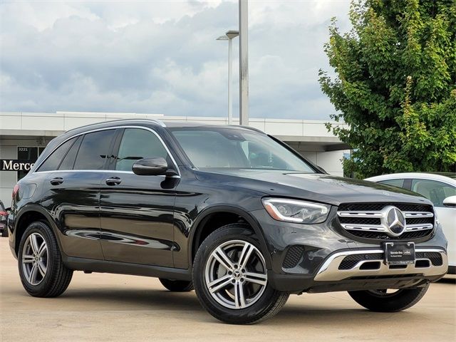 2021 Mercedes-Benz GLC 300