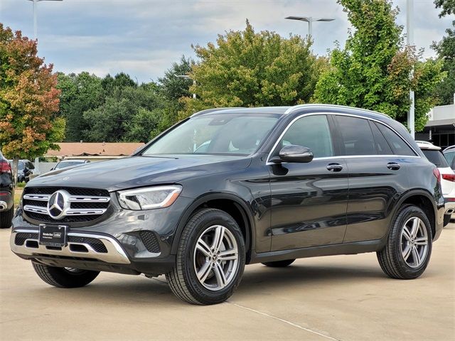 2021 Mercedes-Benz GLC 300