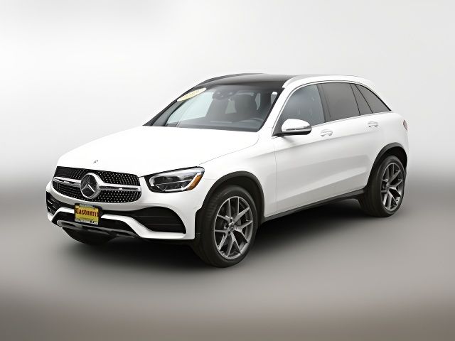 2021 Mercedes-Benz GLC 300