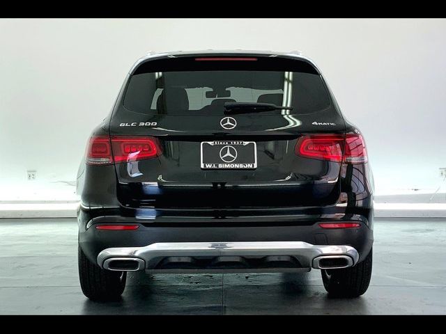 2021 Mercedes-Benz GLC 300