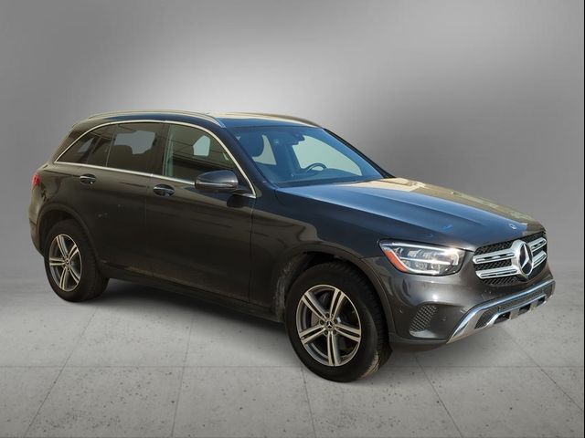 2021 Mercedes-Benz GLC 300