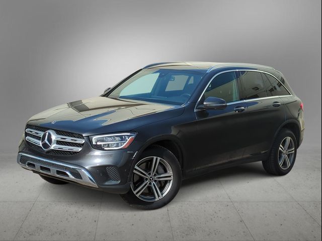 2021 Mercedes-Benz GLC 300