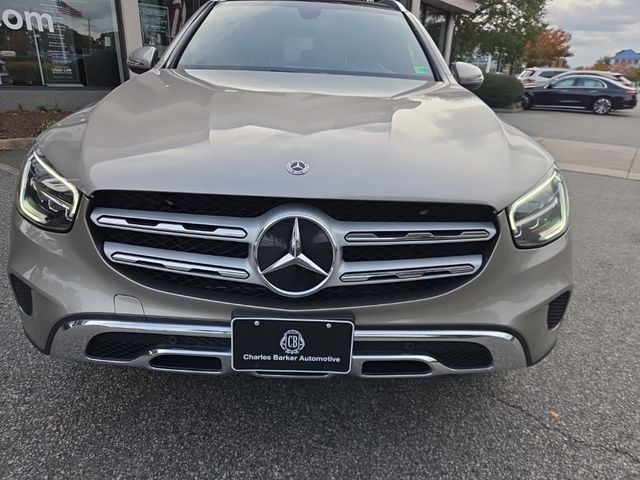 2021 Mercedes-Benz GLC 300