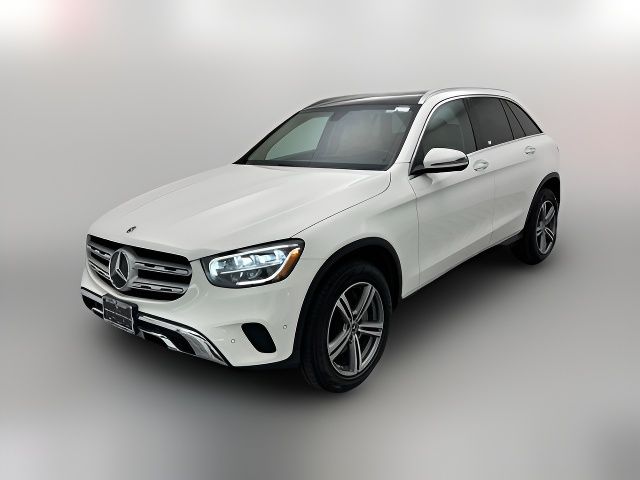 2021 Mercedes-Benz GLC 300