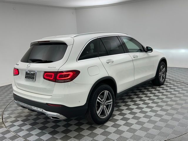 2021 Mercedes-Benz GLC 300