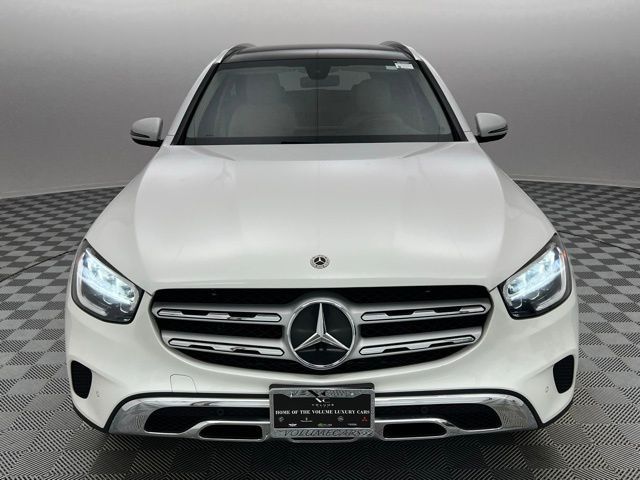 2021 Mercedes-Benz GLC 300