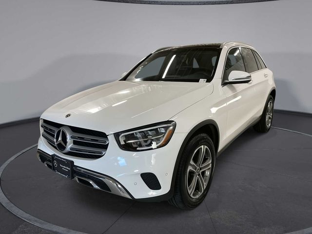 2021 Mercedes-Benz GLC 300