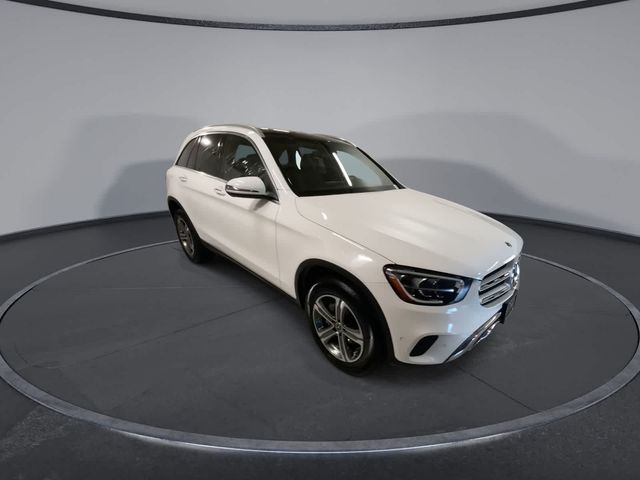 2021 Mercedes-Benz GLC 300