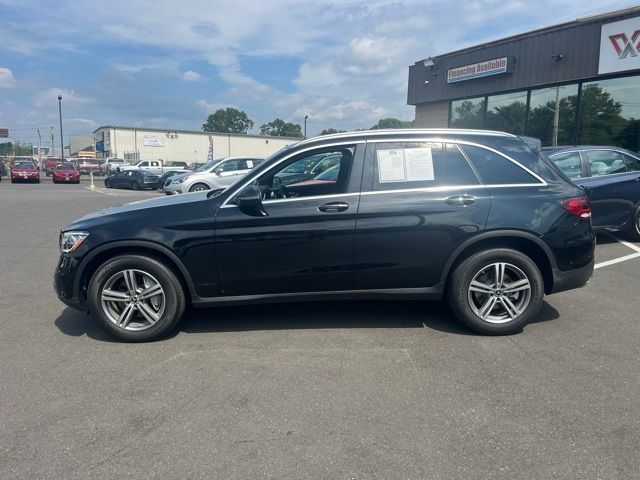 2021 Mercedes-Benz GLC 300