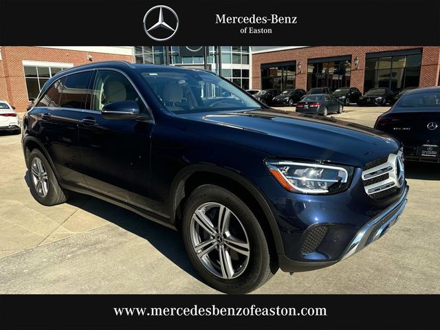 2021 Mercedes-Benz GLC 300