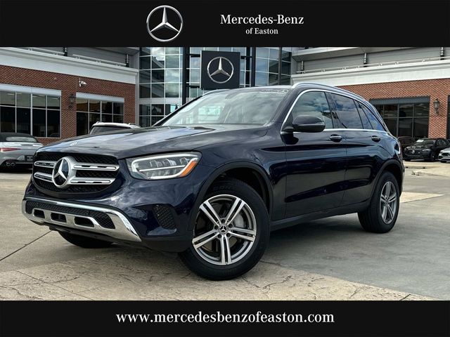 2021 Mercedes-Benz GLC 300