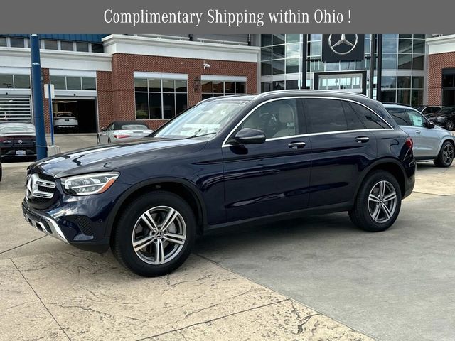 2021 Mercedes-Benz GLC 300