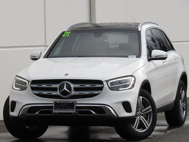 2021 Mercedes-Benz GLC 300