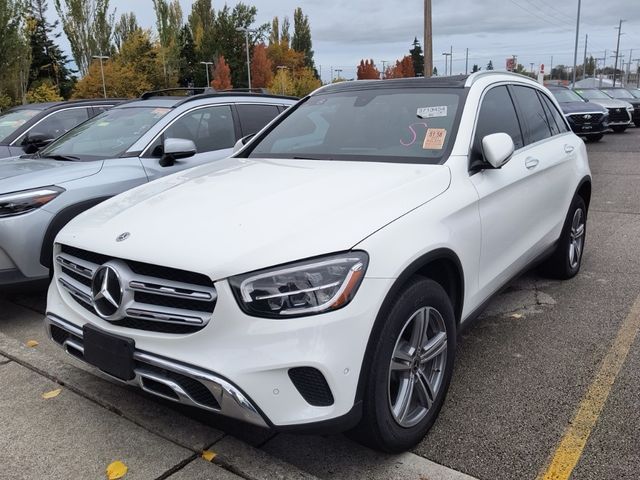 2021 Mercedes-Benz GLC 300