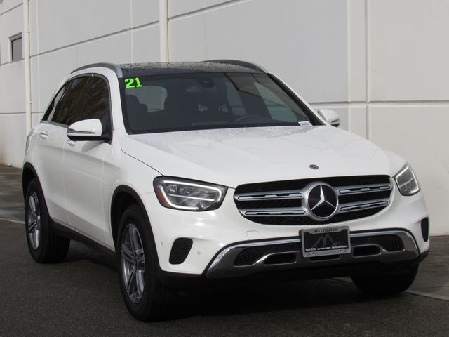 2021 Mercedes-Benz GLC 300