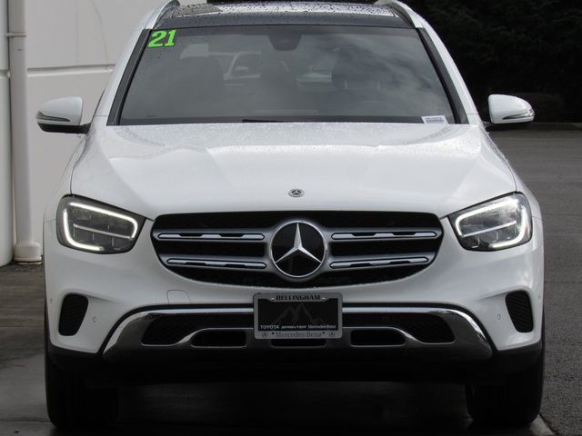 2021 Mercedes-Benz GLC 300