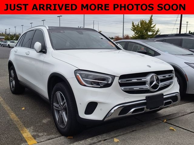 2021 Mercedes-Benz GLC 300