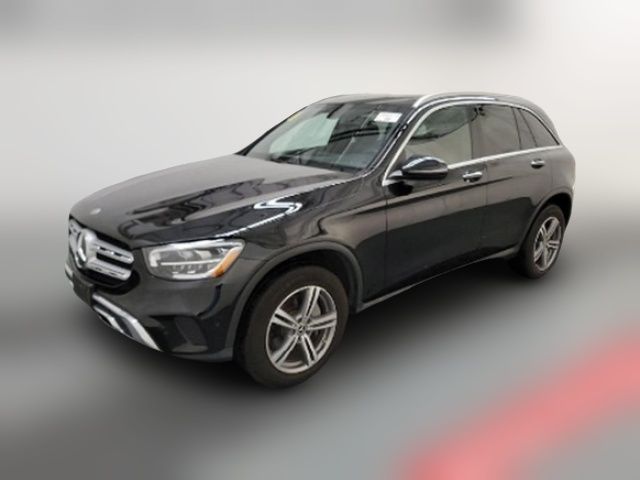 2021 Mercedes-Benz GLC 300