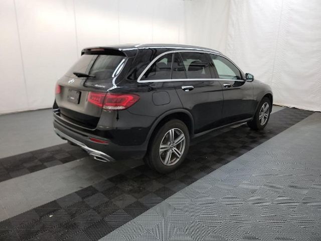 2021 Mercedes-Benz GLC 300