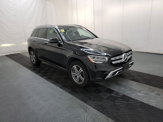 2021 Mercedes-Benz GLC 300