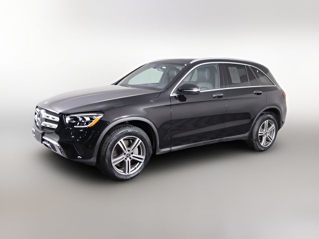 2021 Mercedes-Benz GLC 300