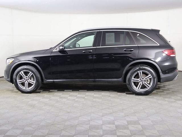 2021 Mercedes-Benz GLC 300