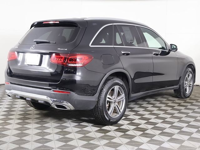 2021 Mercedes-Benz GLC 300