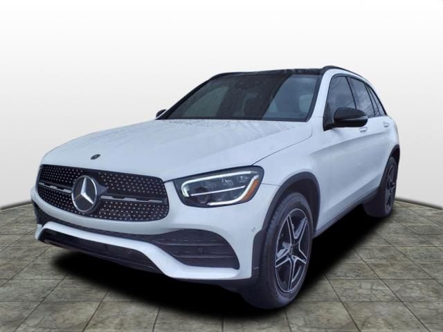 2021 Mercedes-Benz GLC 300