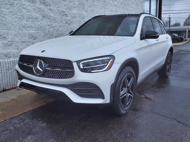 2021 Mercedes-Benz GLC 300