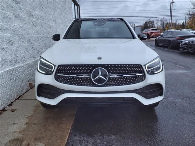 2021 Mercedes-Benz GLC 300