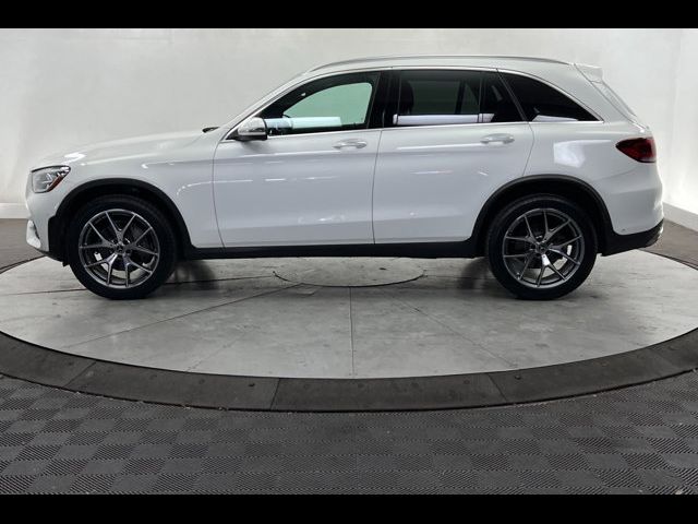 2021 Mercedes-Benz GLC 300