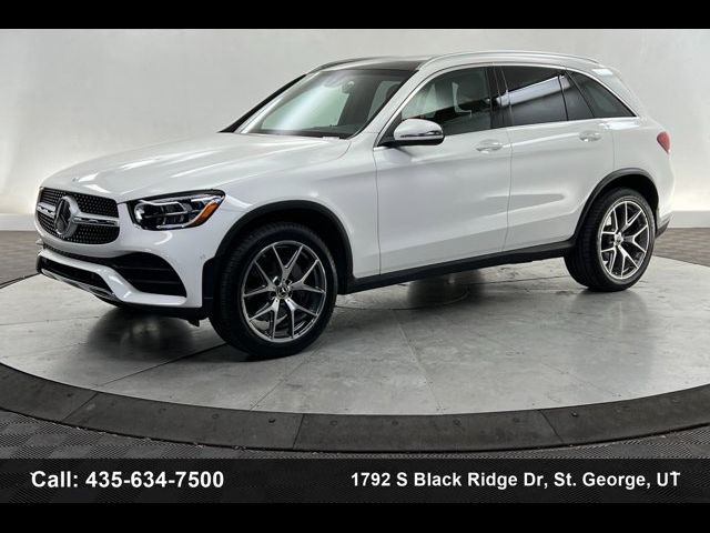 2021 Mercedes-Benz GLC 300