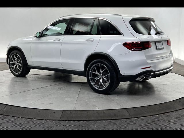 2021 Mercedes-Benz GLC 300