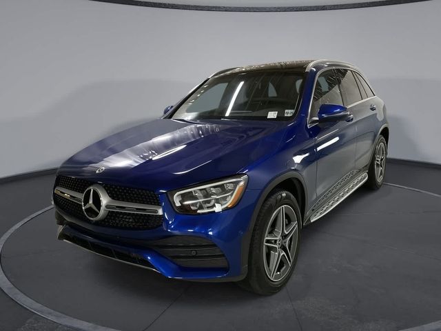 2021 Mercedes-Benz GLC 300