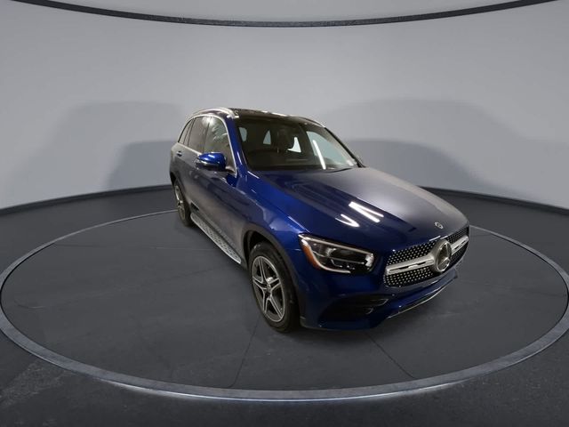 2021 Mercedes-Benz GLC 300