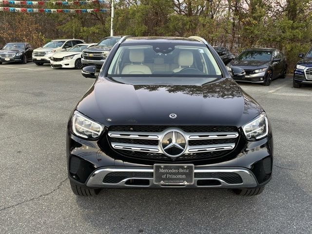 2021 Mercedes-Benz GLC 300