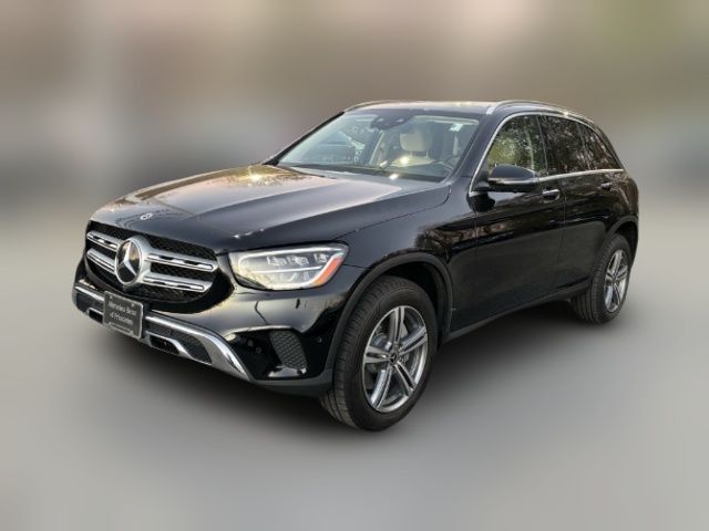 2021 Mercedes-Benz GLC 300