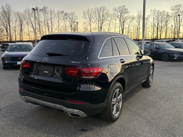 2021 Mercedes-Benz GLC 300