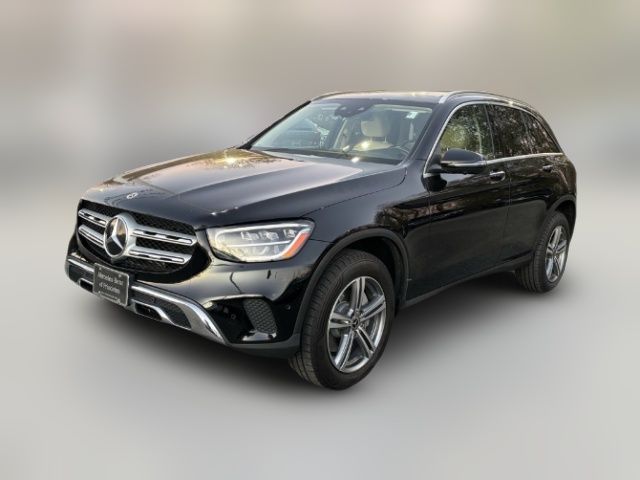 2021 Mercedes-Benz GLC 300