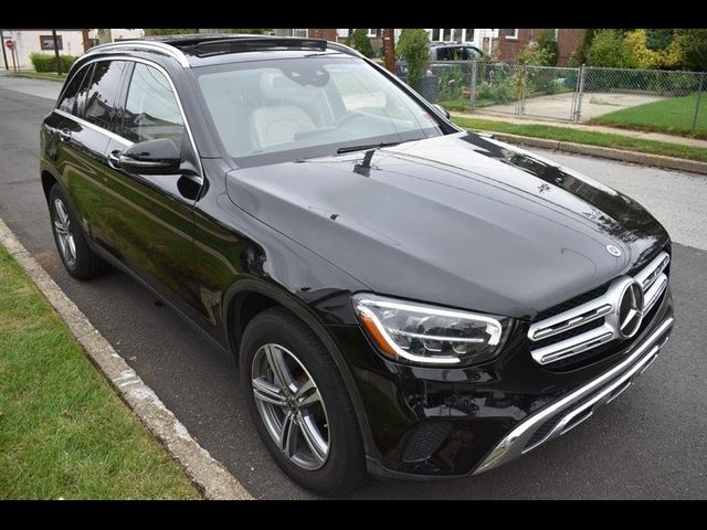 2021 Mercedes-Benz GLC 300