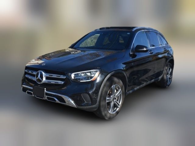 2021 Mercedes-Benz GLC 300