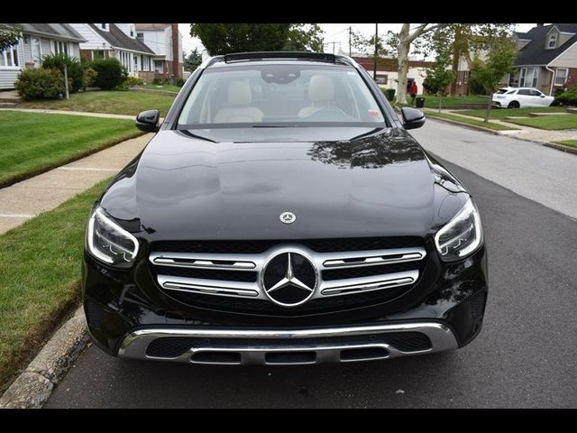 2021 Mercedes-Benz GLC 300