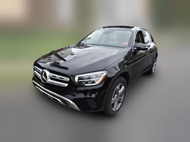 2021 Mercedes-Benz GLC 300