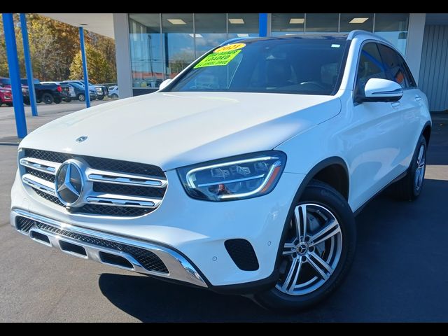 2021 Mercedes-Benz GLC 300