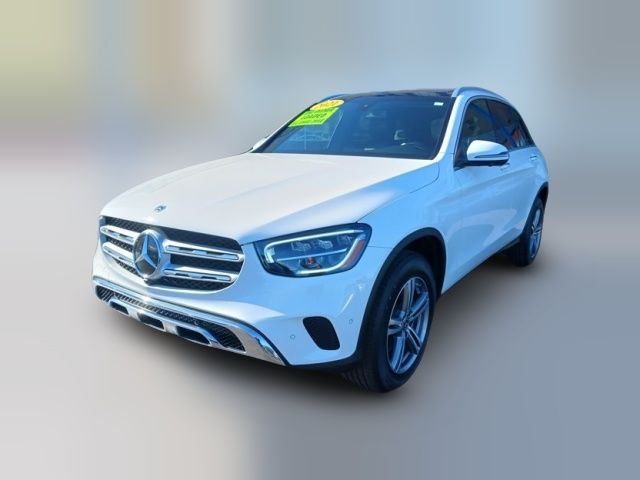 2021 Mercedes-Benz GLC 300