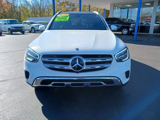 2021 Mercedes-Benz GLC 300