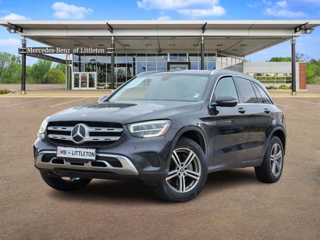 2021 Mercedes-Benz GLC 300