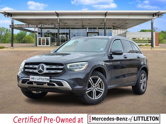 2021 Mercedes-Benz GLC 300