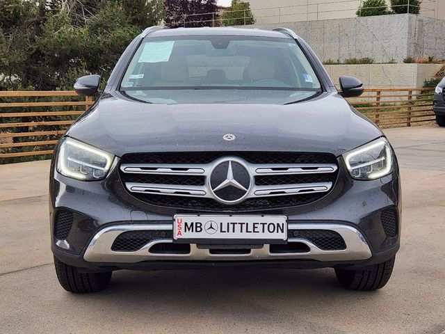 2021 Mercedes-Benz GLC 300